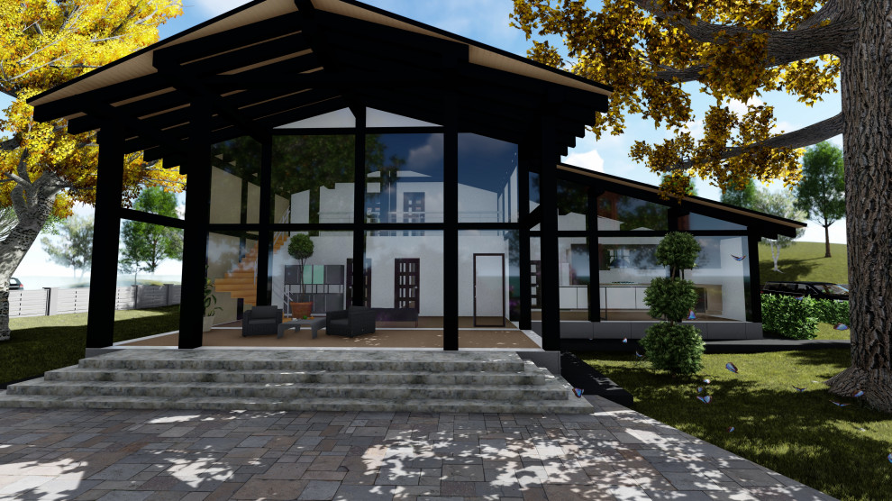 Фахверк Домогацкого