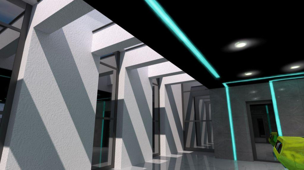 Индивидуальный жилой дом - «Воргол-1».