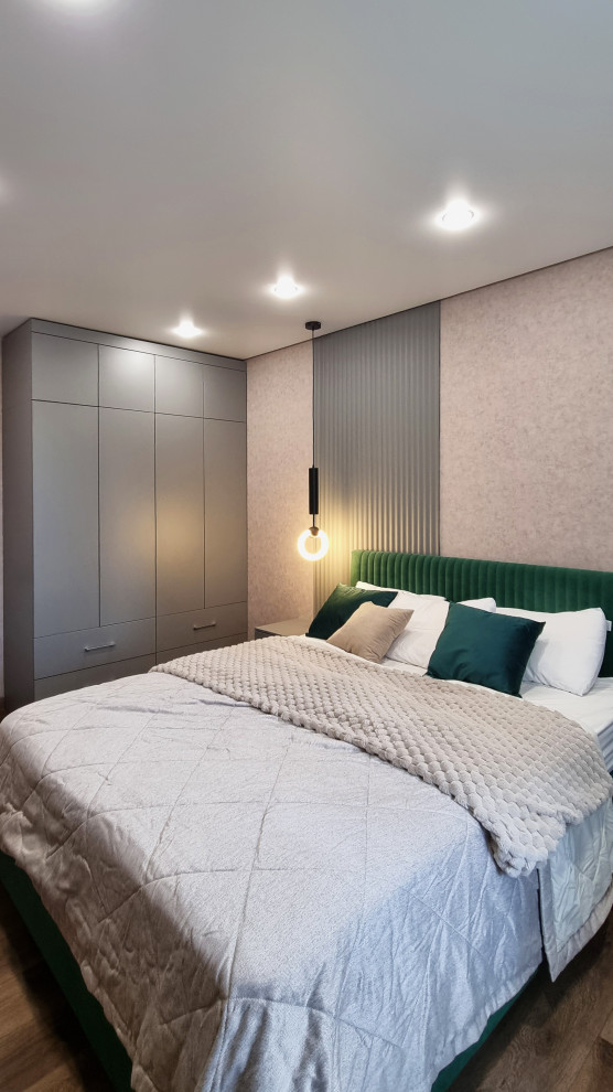 Интерьер квартиры 72 кв.м