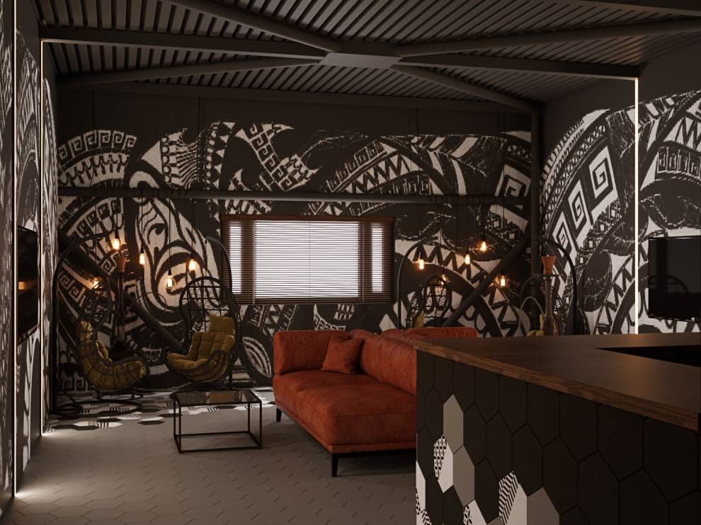 Проект кальянной