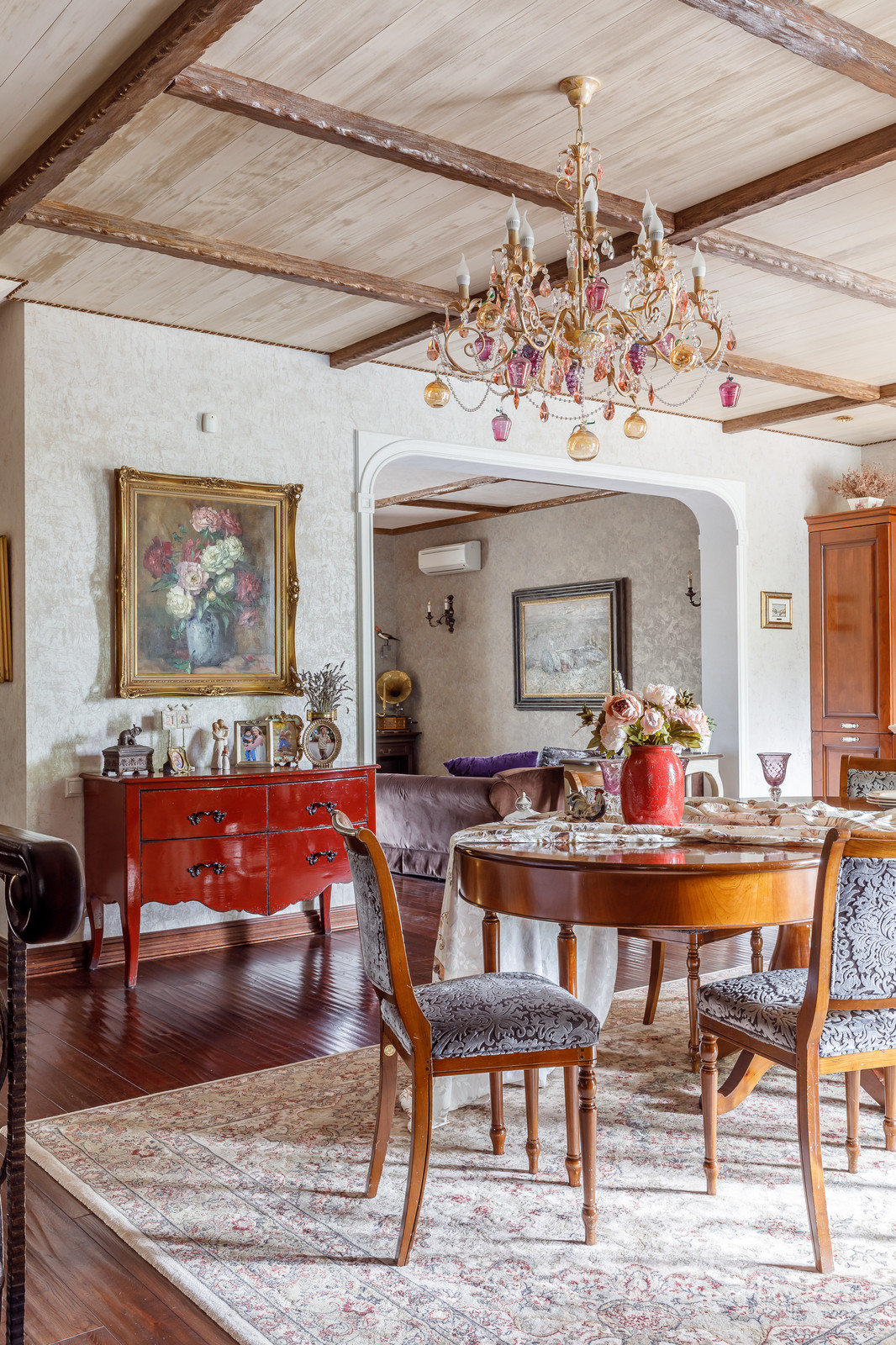 Традиции уюта