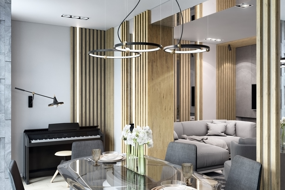 Таунхаус в ЖК "Мечта"