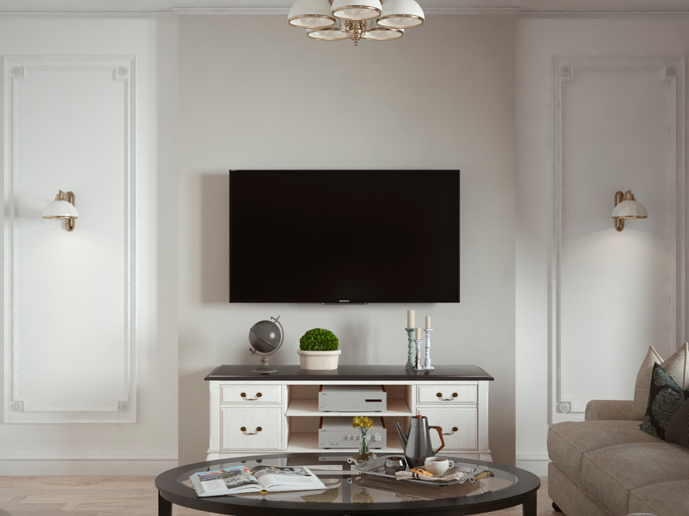 Дизайн-проект частного дома в Санкт-Петербурге