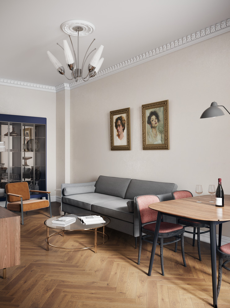 Проект: KUT, квартира, 95 кв.м.