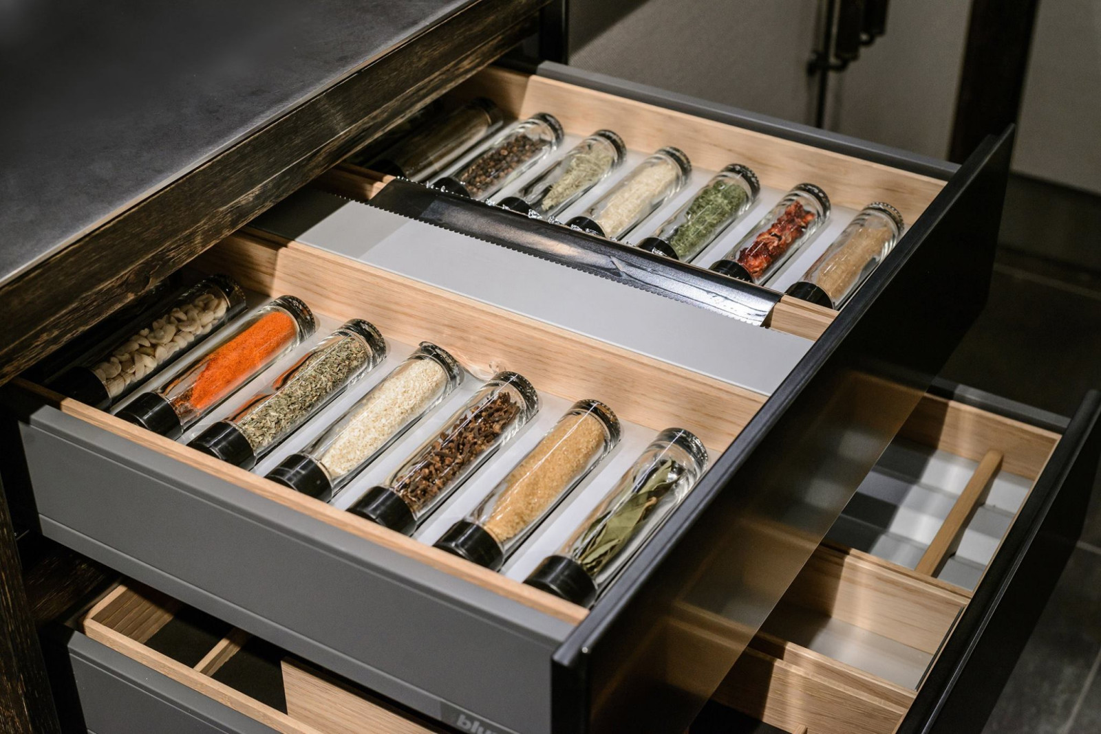 Кухня Industrial