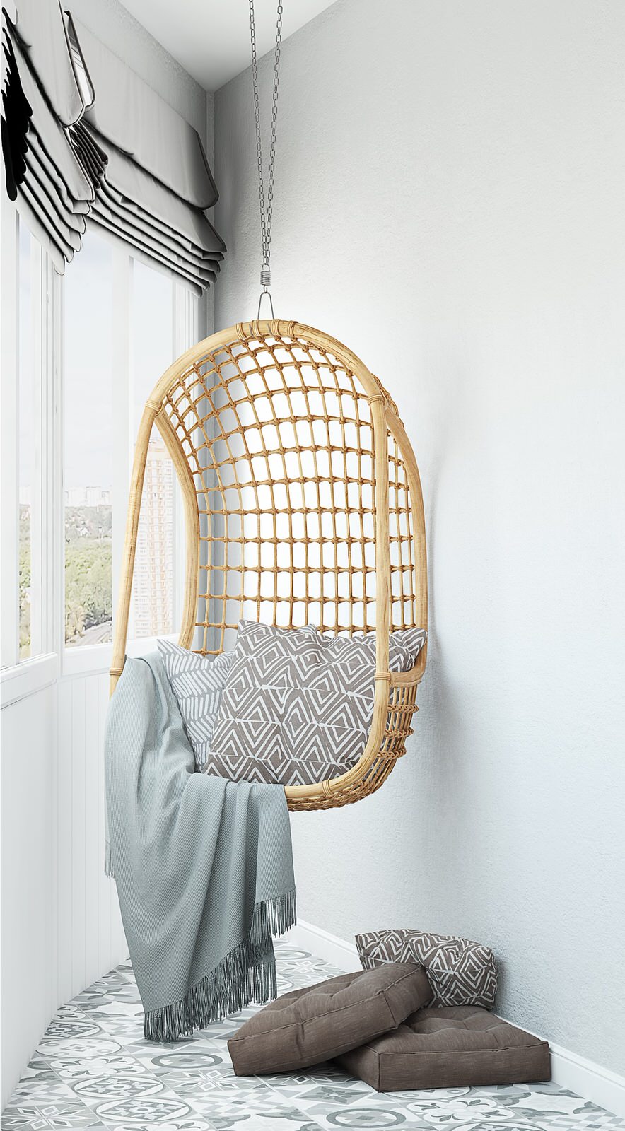 Квартира 93 м2