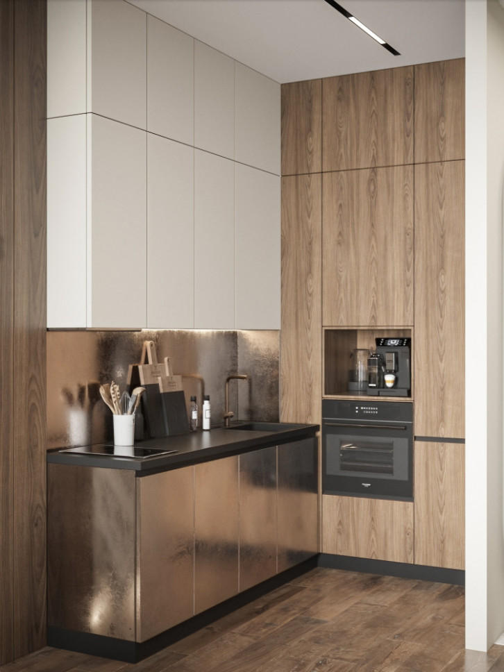 Квартира в ЖК Империал