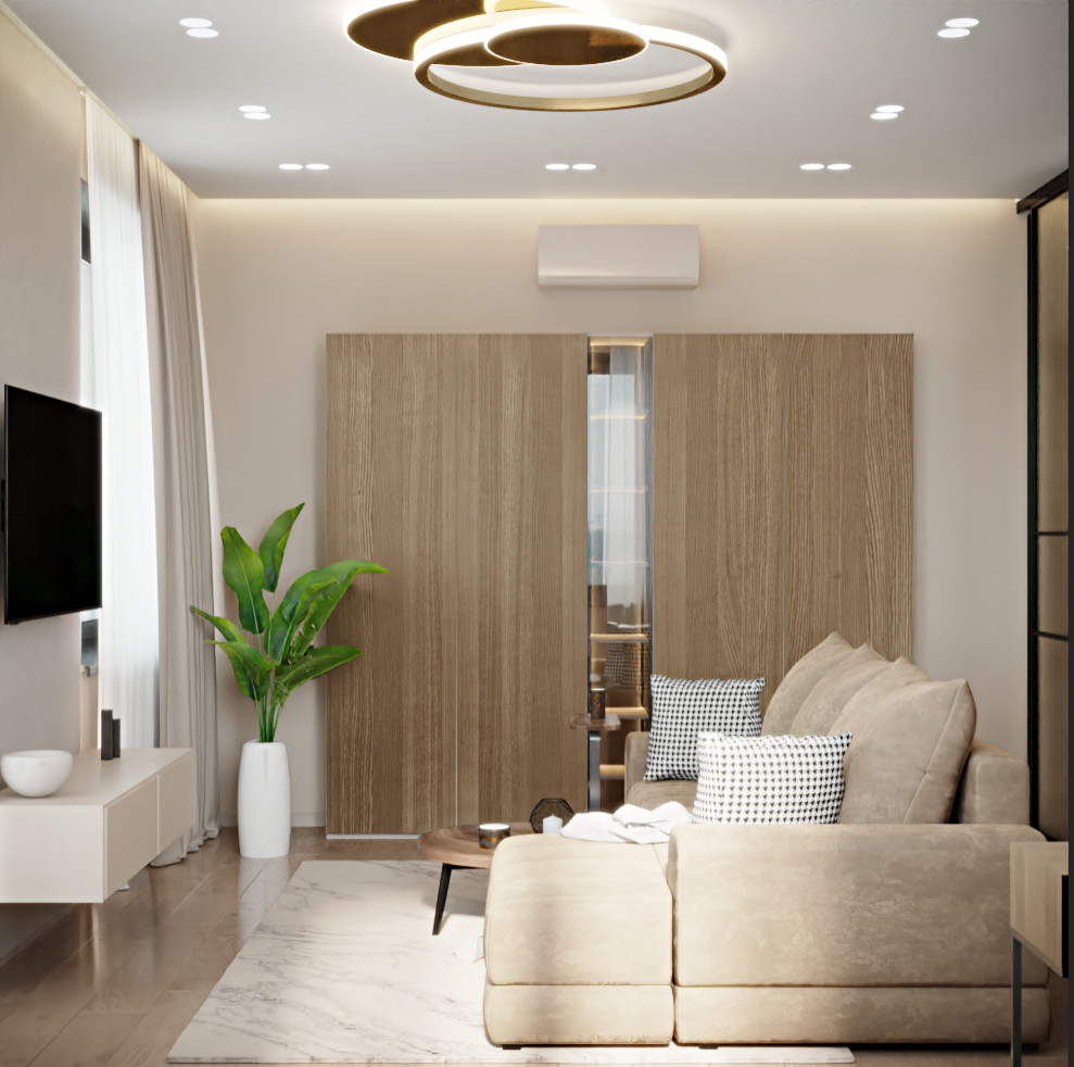 квартира в Москве