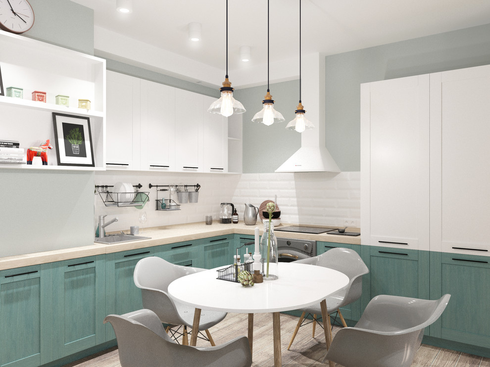 Квартира в скандинавском стиле