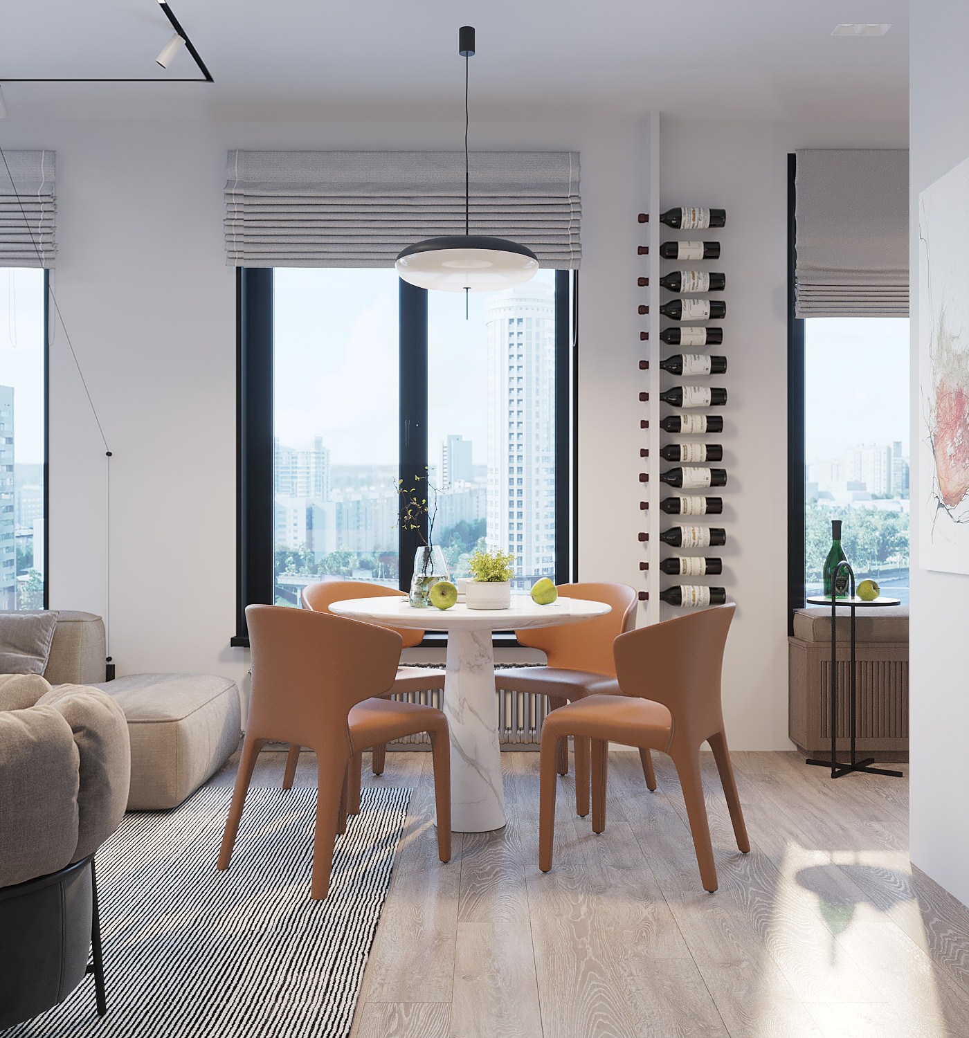 Апартаменты в ЖК Richmond residence