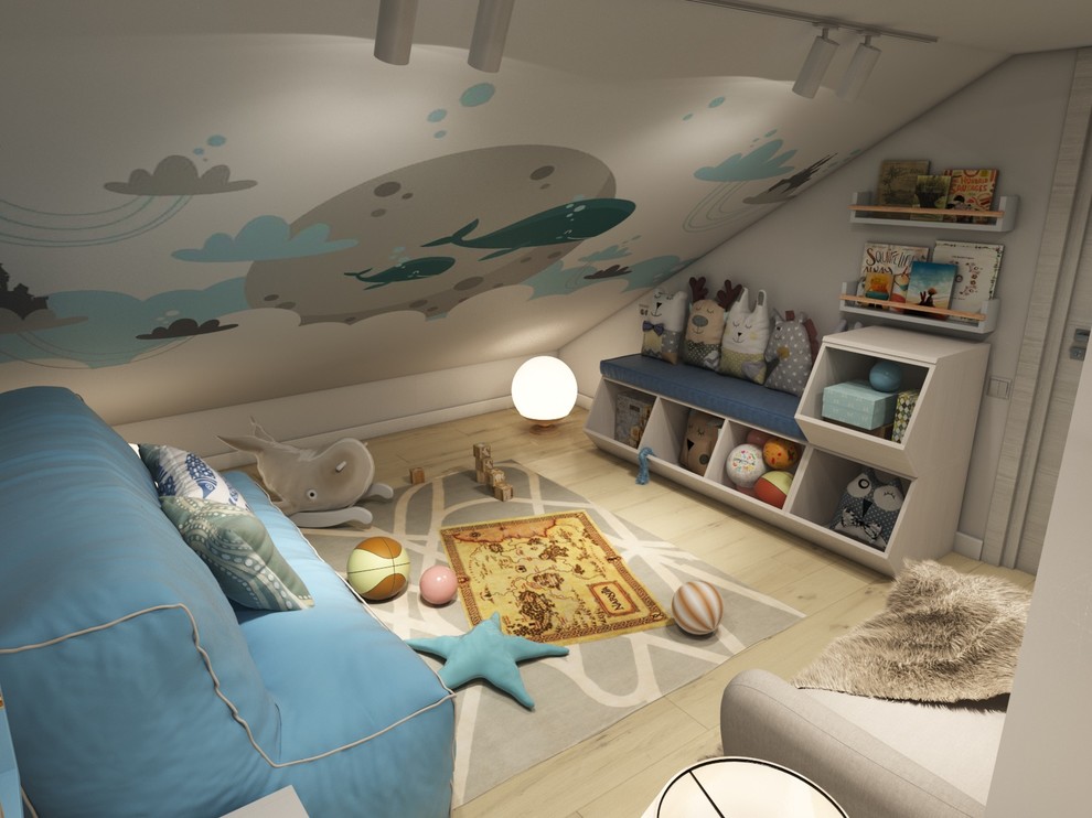 Таунхаус в Подмосковье