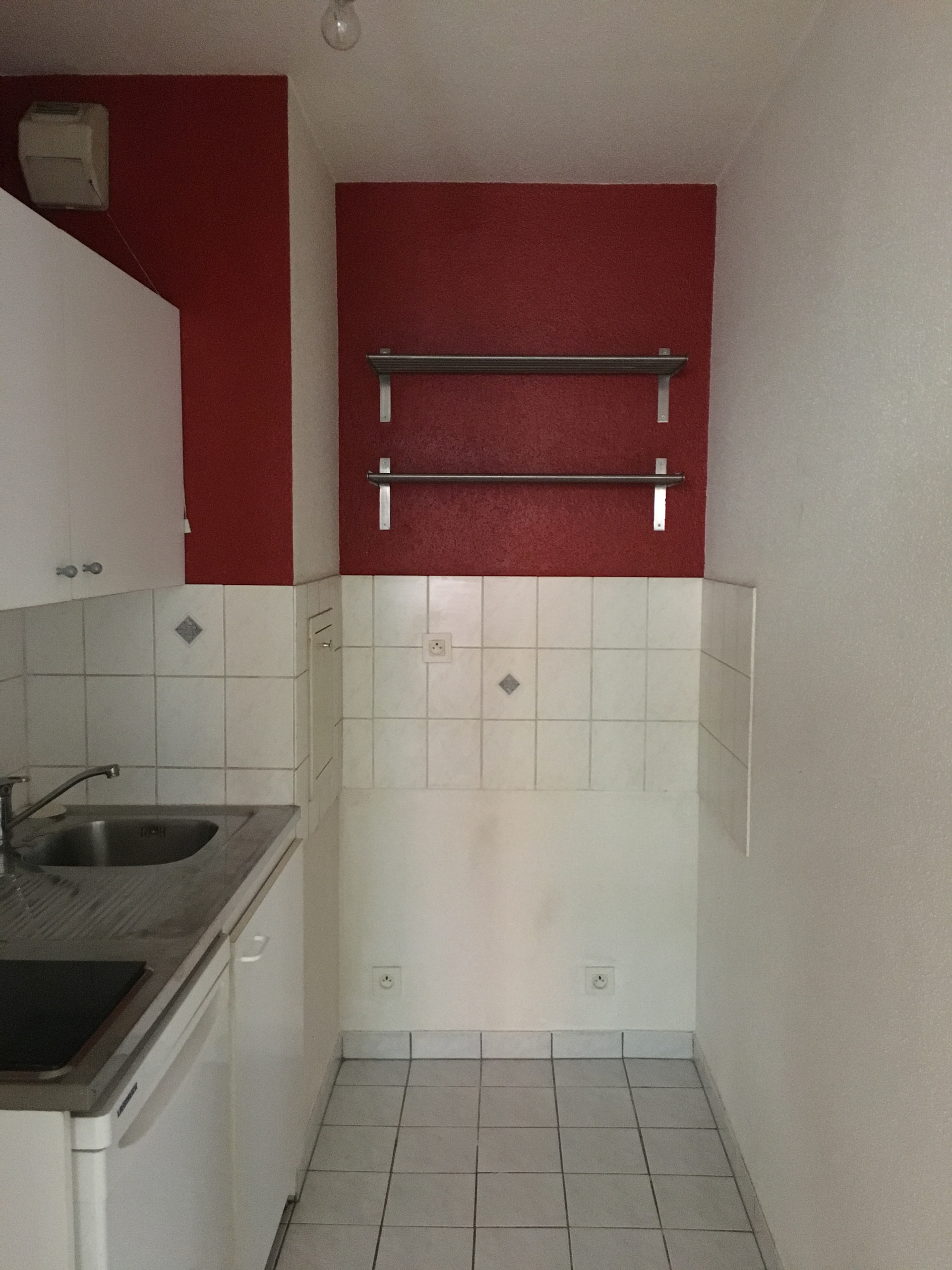 До и после: Арки, терраццо и тайная кровать— в квартире 43 кв.м.