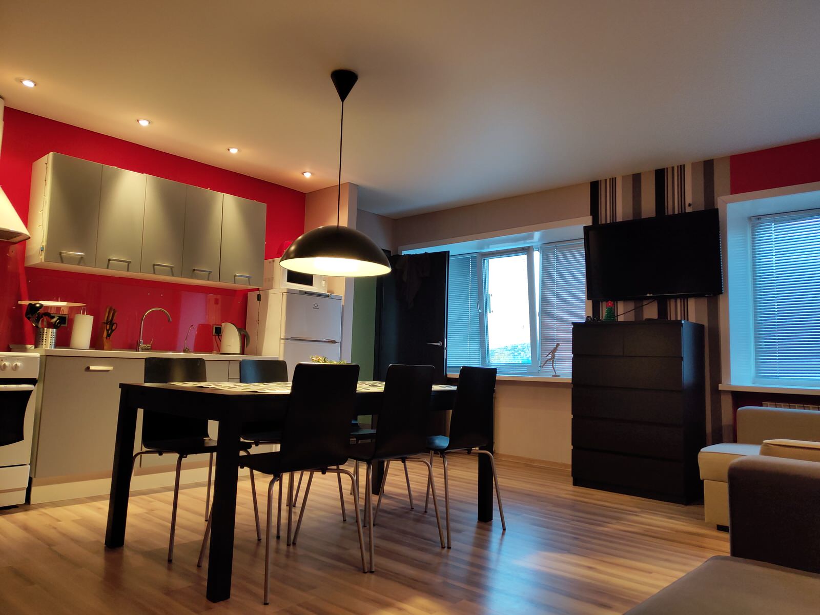 Квартира в Шерегеше