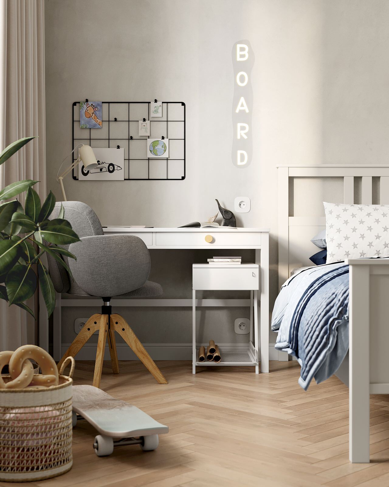 ЖК МИЧУРИН 82 м2