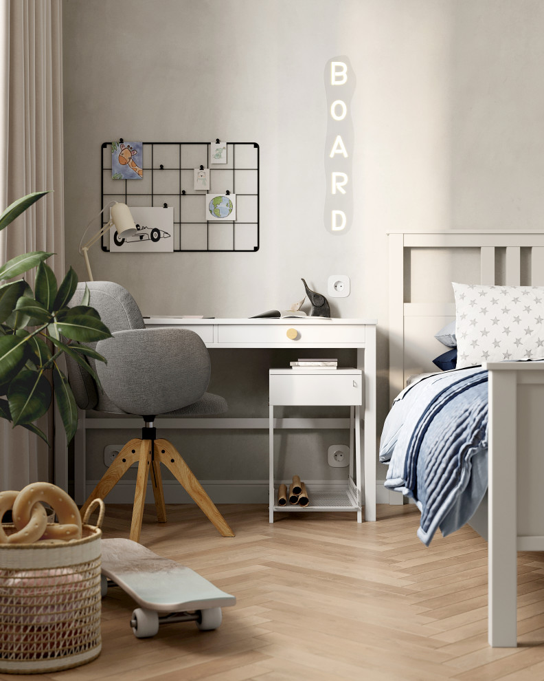 ЖК МИЧУРИН 82 м2