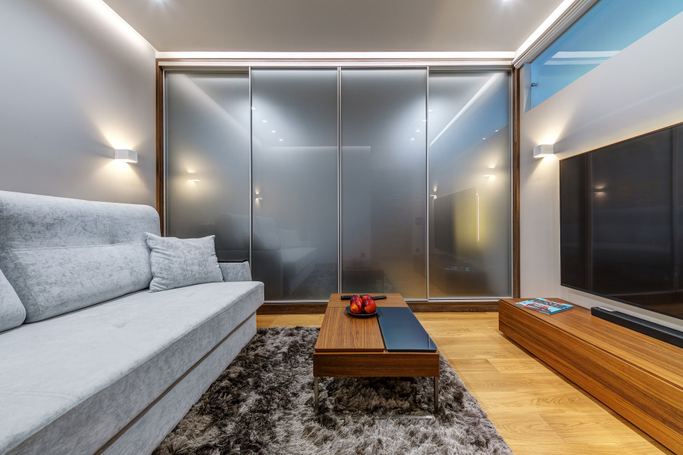 Квартира в ЖК Новоясеневский