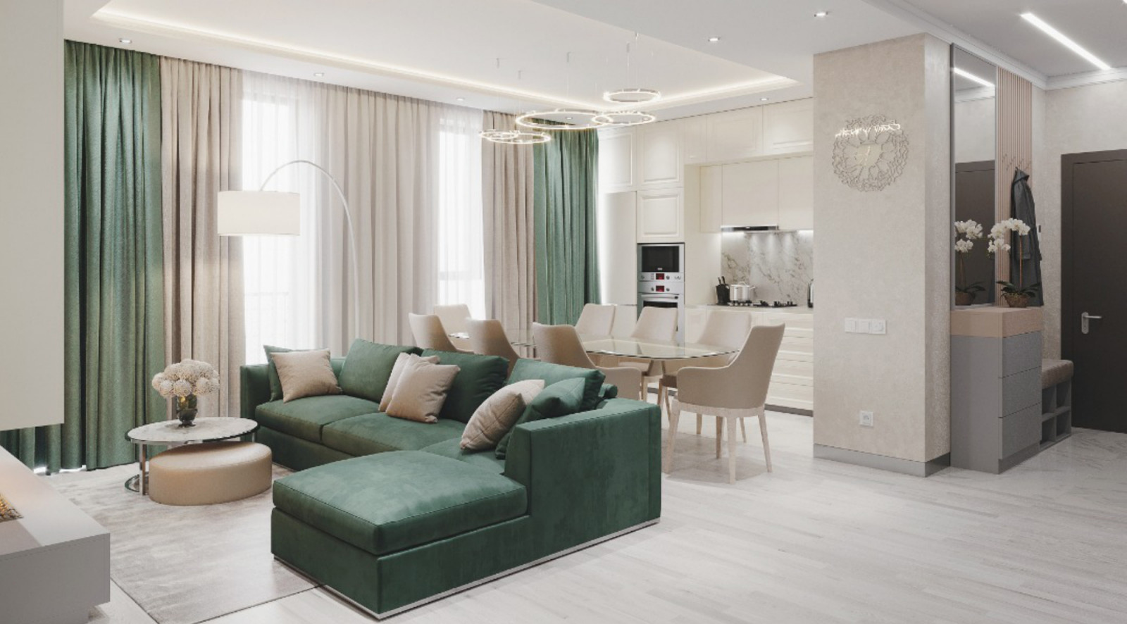 ЖК Селигер сити