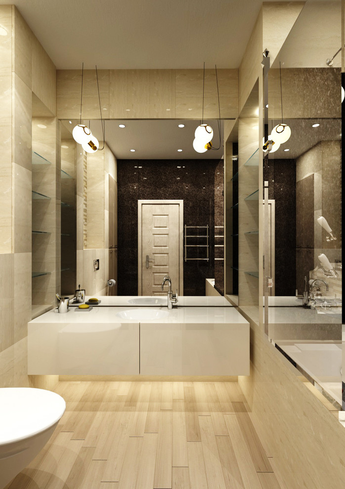 Ванные комнаты