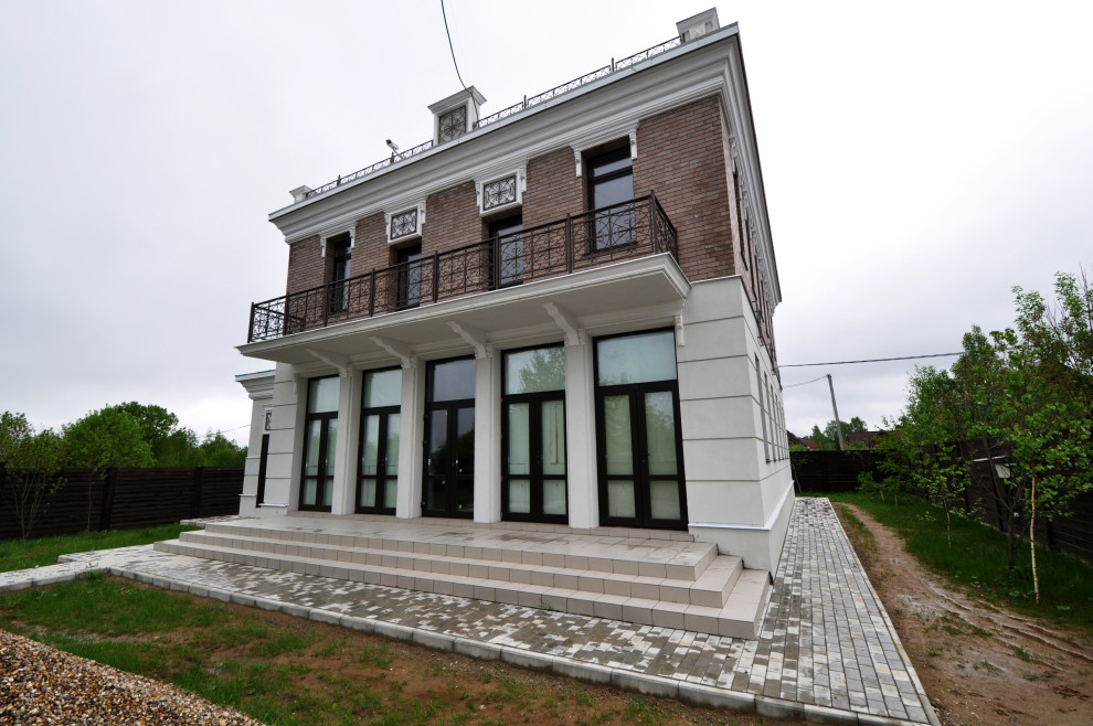 Коттедж в Звенигороде