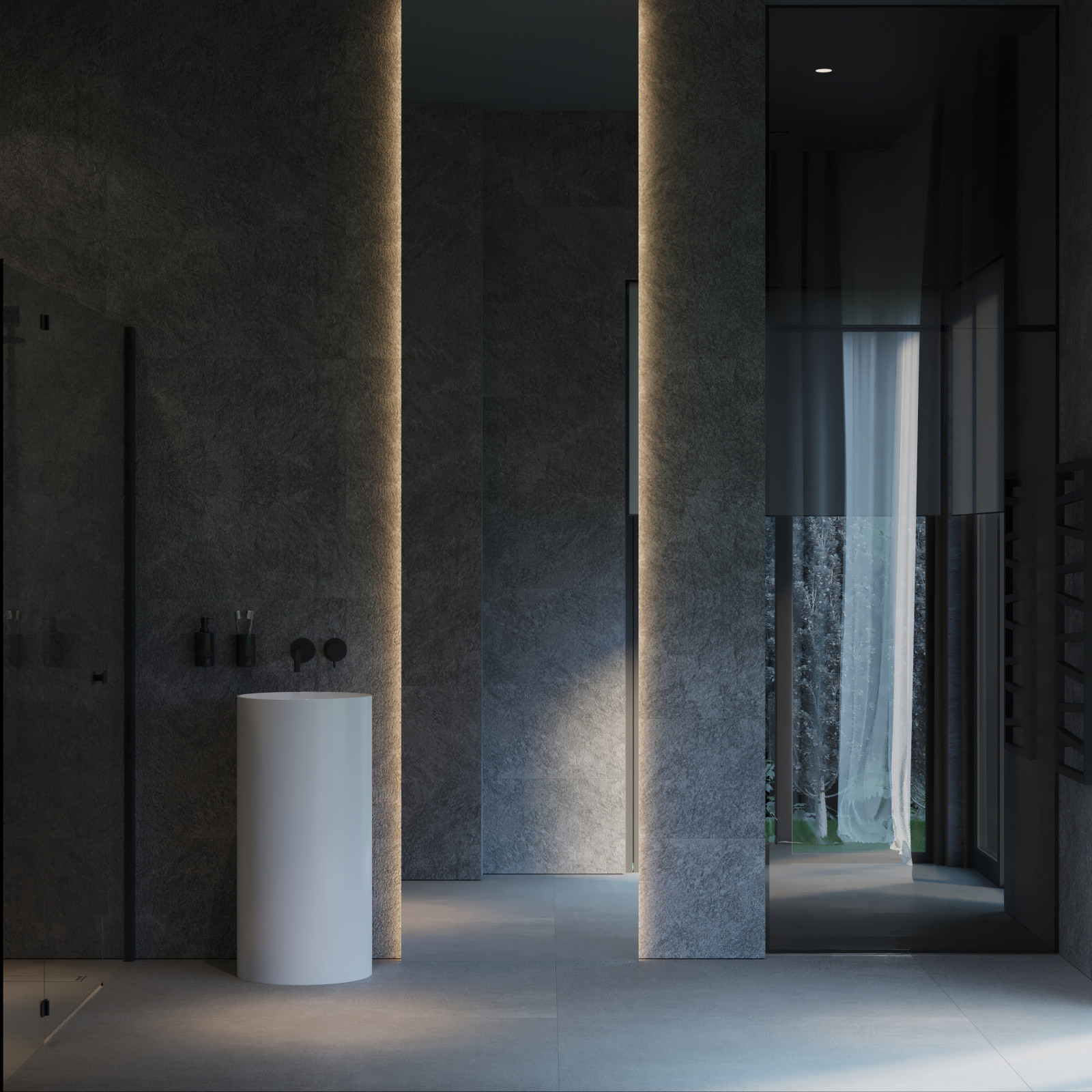 HL 2112   |   Ванная комната