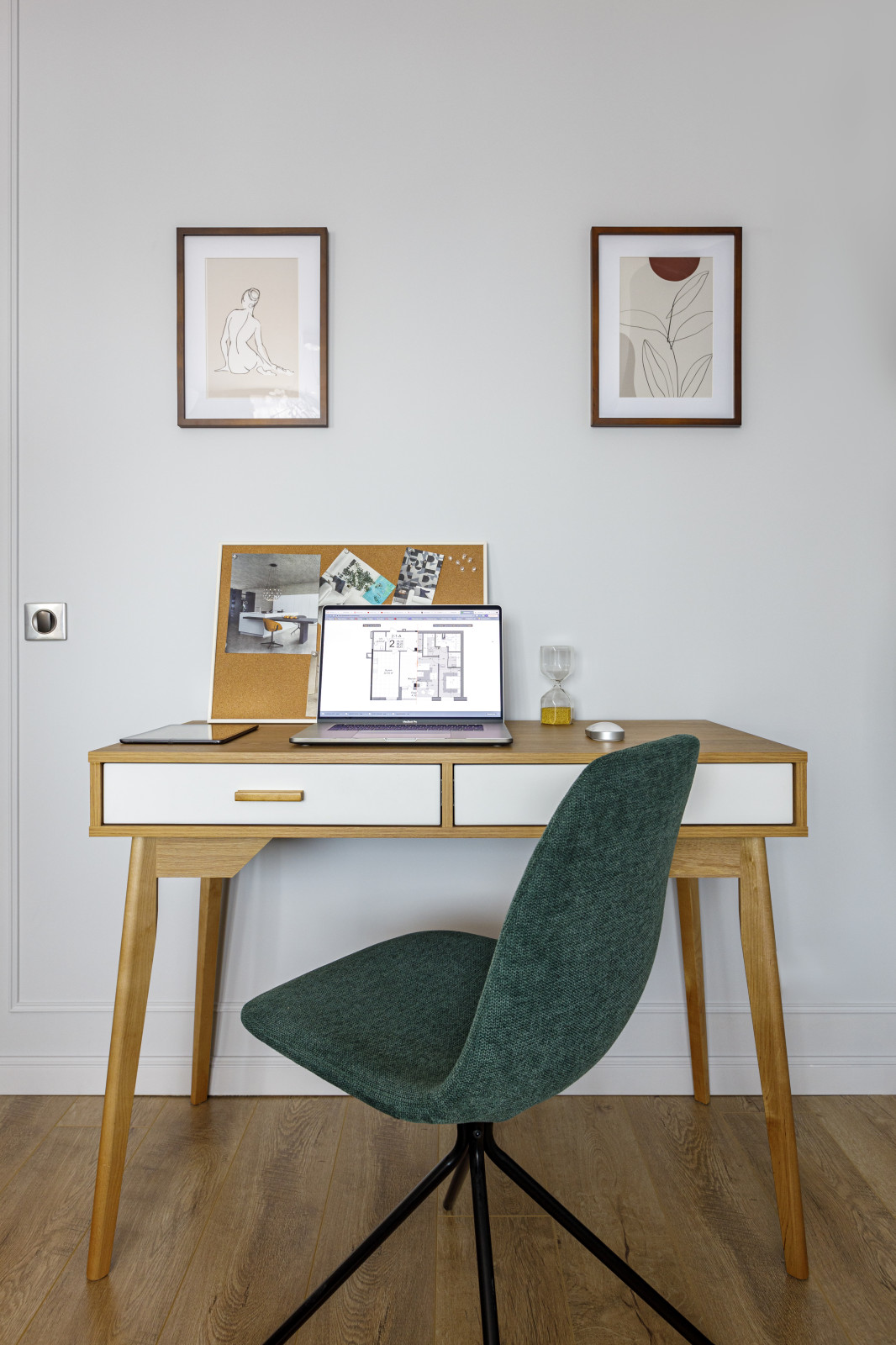 Квартира в современном элегантном стиле