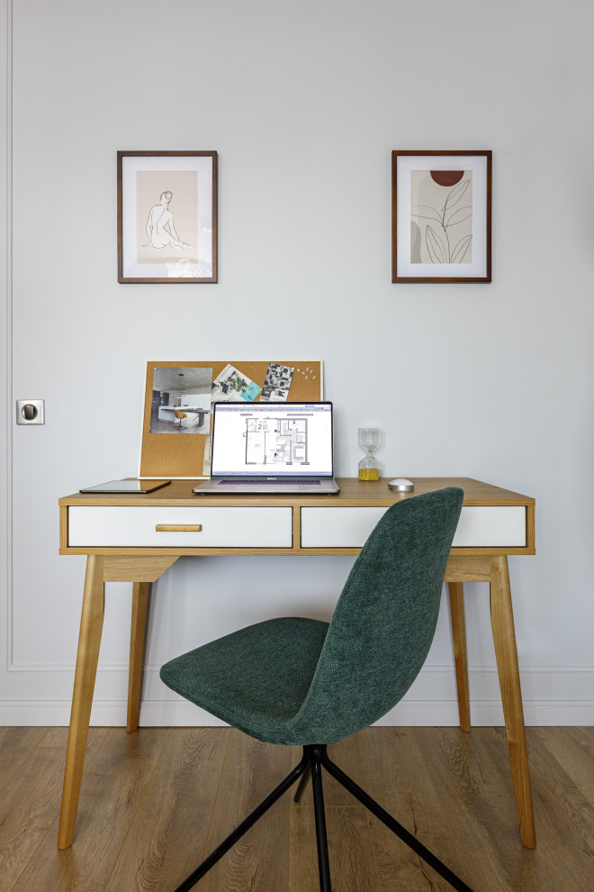 Квартира в современном элегантном стиле