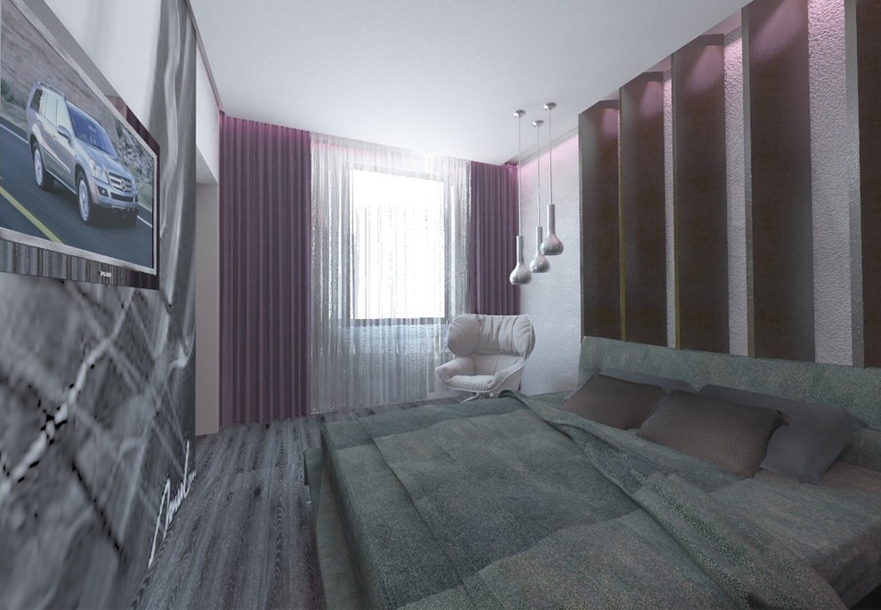 Квартира на Средней Охте