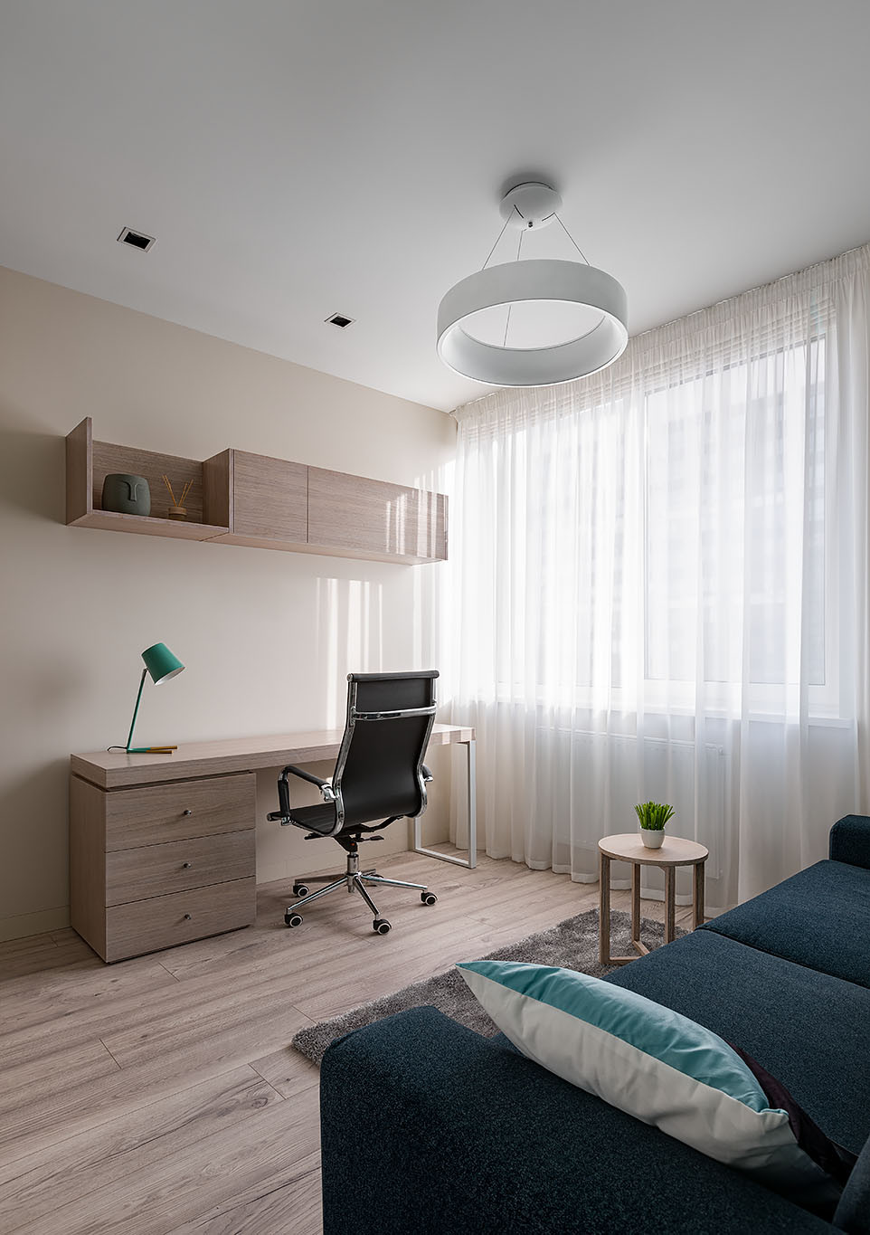 Обложка проекта: ЖК Варшавский :: 68м2