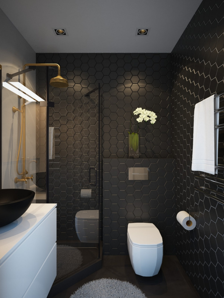 ЖК Испанские Кварталы, 3 комнаты, 87 м²