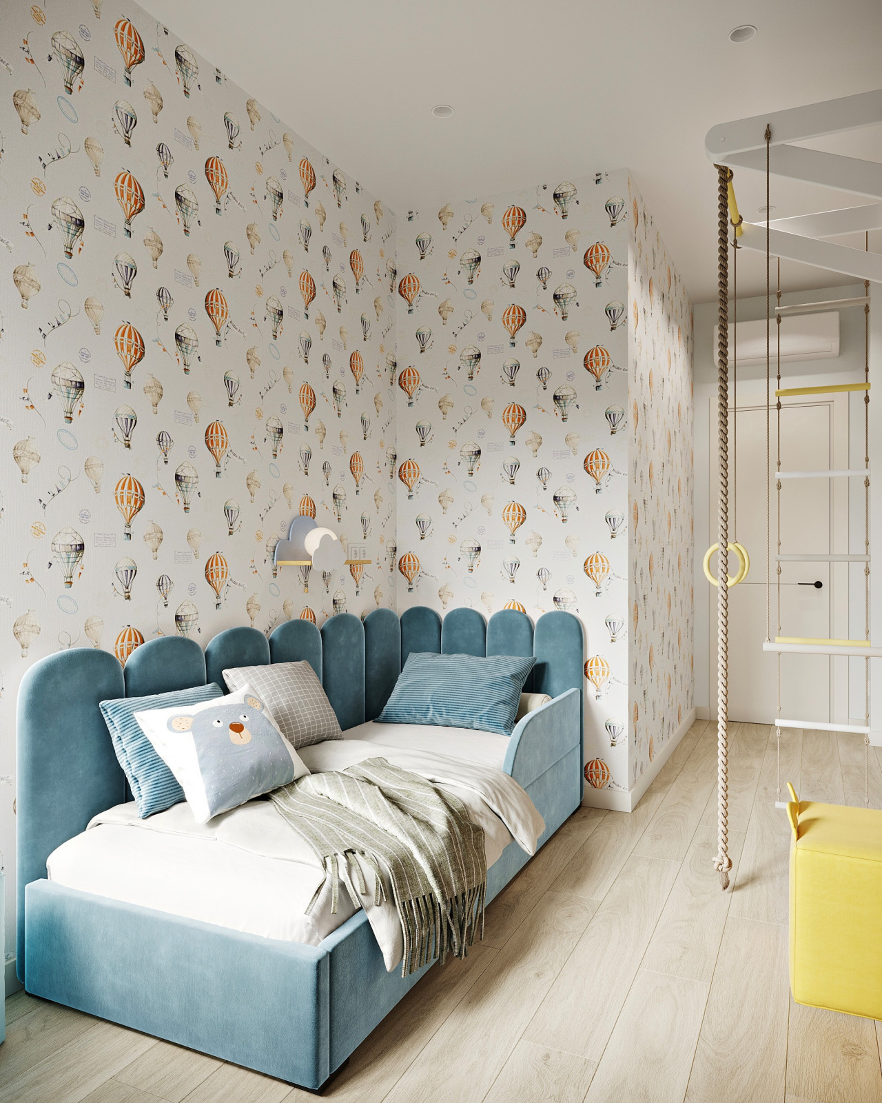 Четырехкомнатная квартира, г. Реутов