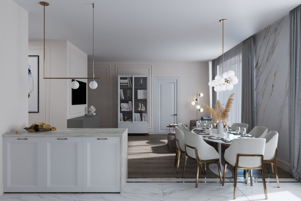 ЖК Новочеремушкинская 17