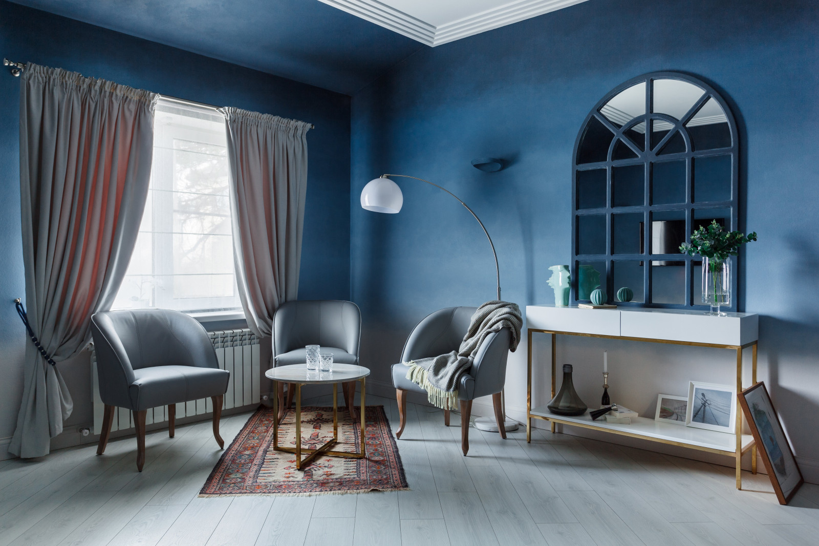 Комната отдыха.