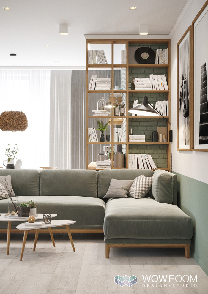 Квартира в ЖК "Савеловский Сити"