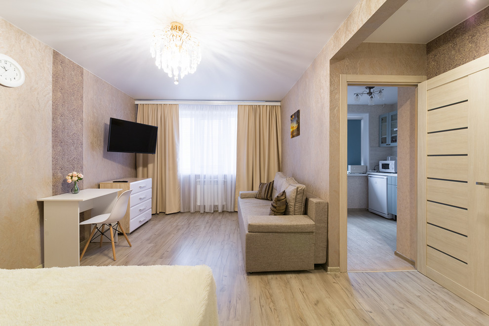 Посуточная аренда Дзержинск (пример съёмки) "На-Сутки"