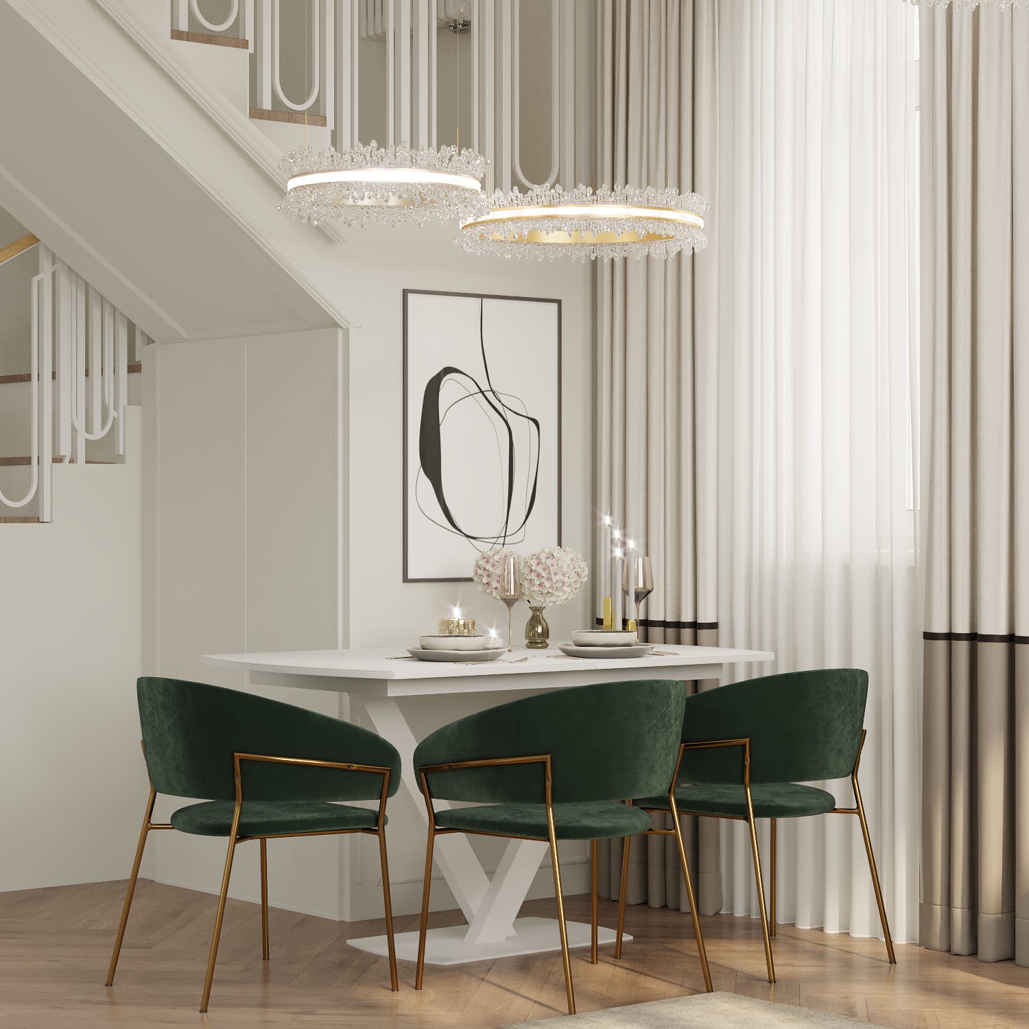 Таунхаус в Москве