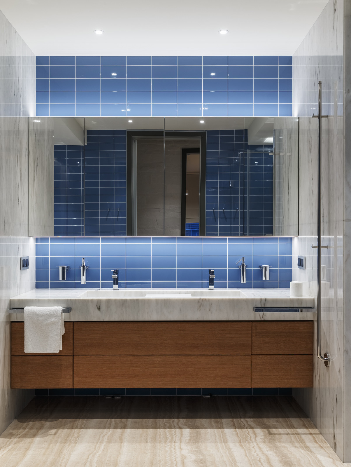 Квартира с террасой в Хамовниках