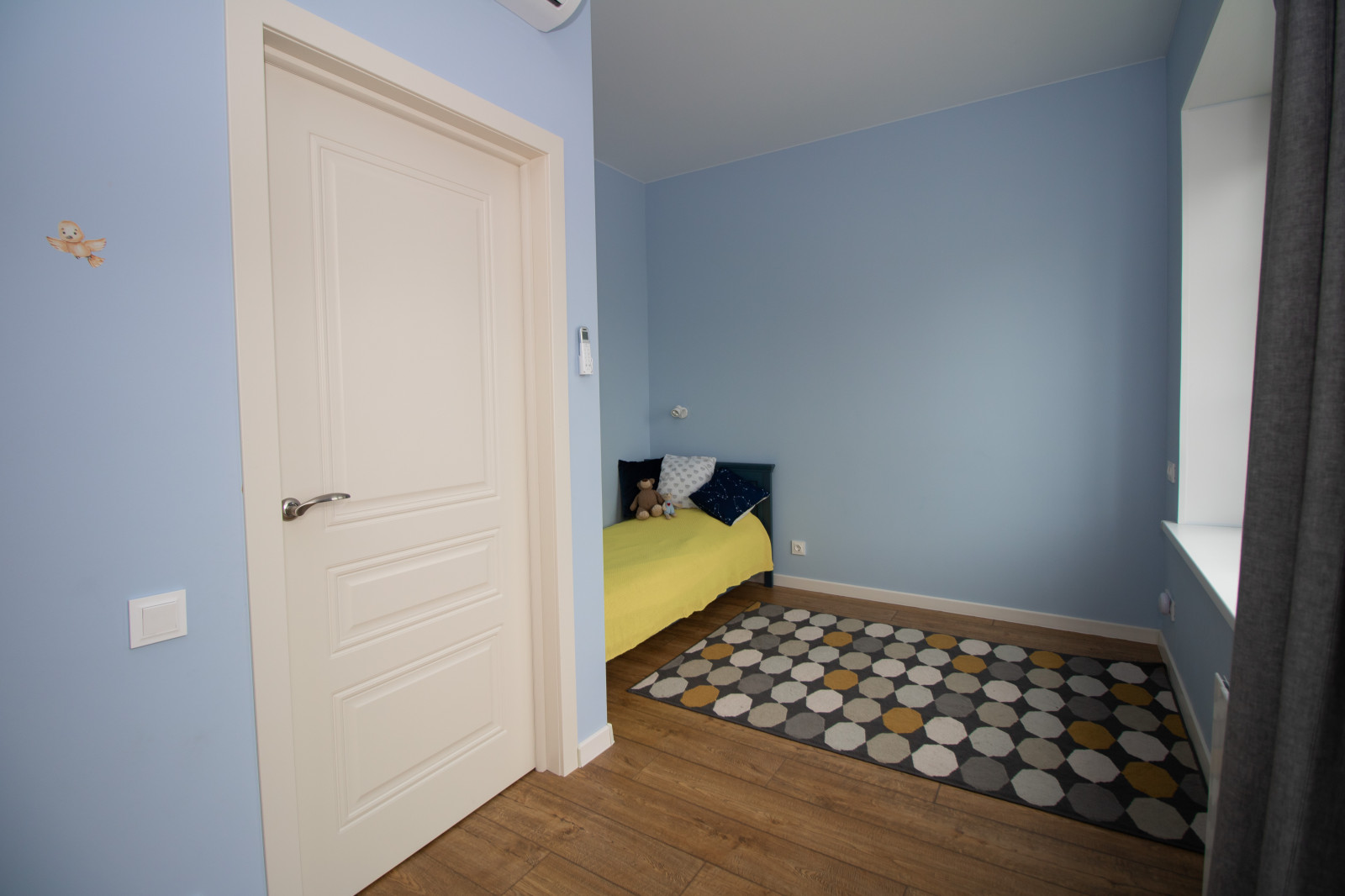 Ремонт таунхауса Александрия Таун, 150 м.кв.