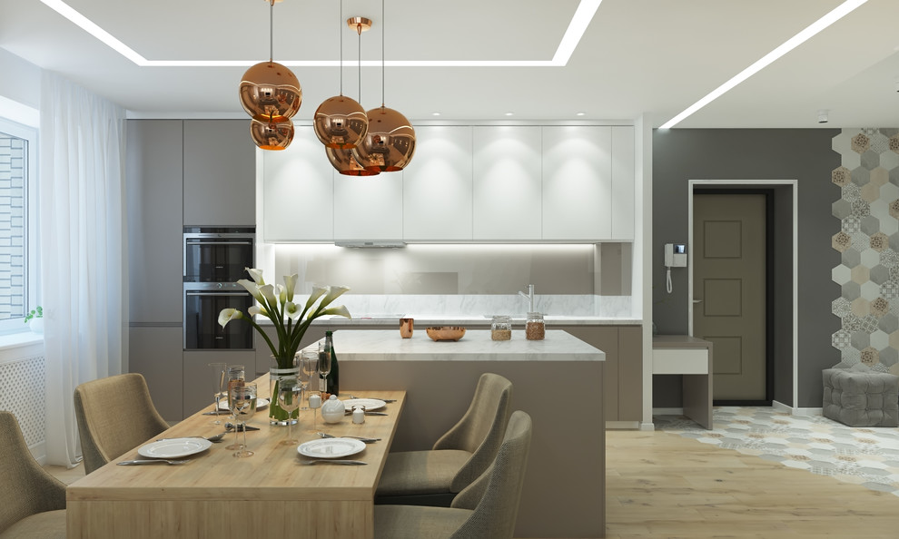 Гостиная Бульварный переулок