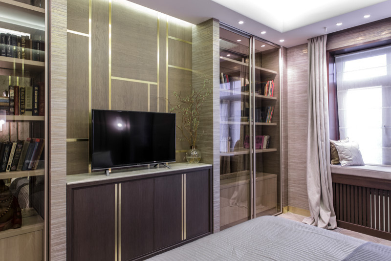 Спальня для Квартирного вопроса