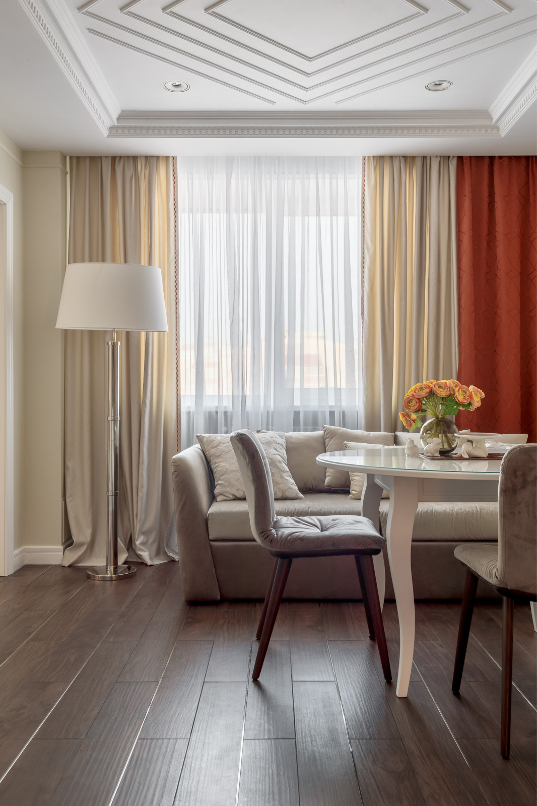 Квартира в Самаре 80 м2