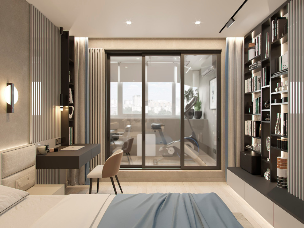 Дизайн-проект квартиры 80кв.м.