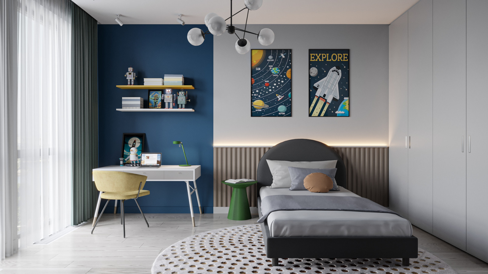 Квартира в ЖК Хорошевский