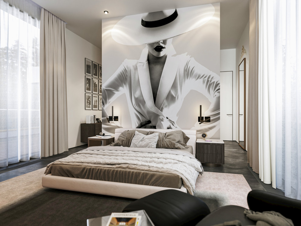 Дом с пантерой