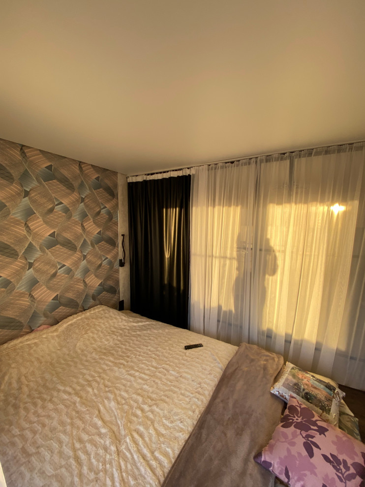 Обложка проекта: Лоджия с подиумом в квартире ЖК Калужский