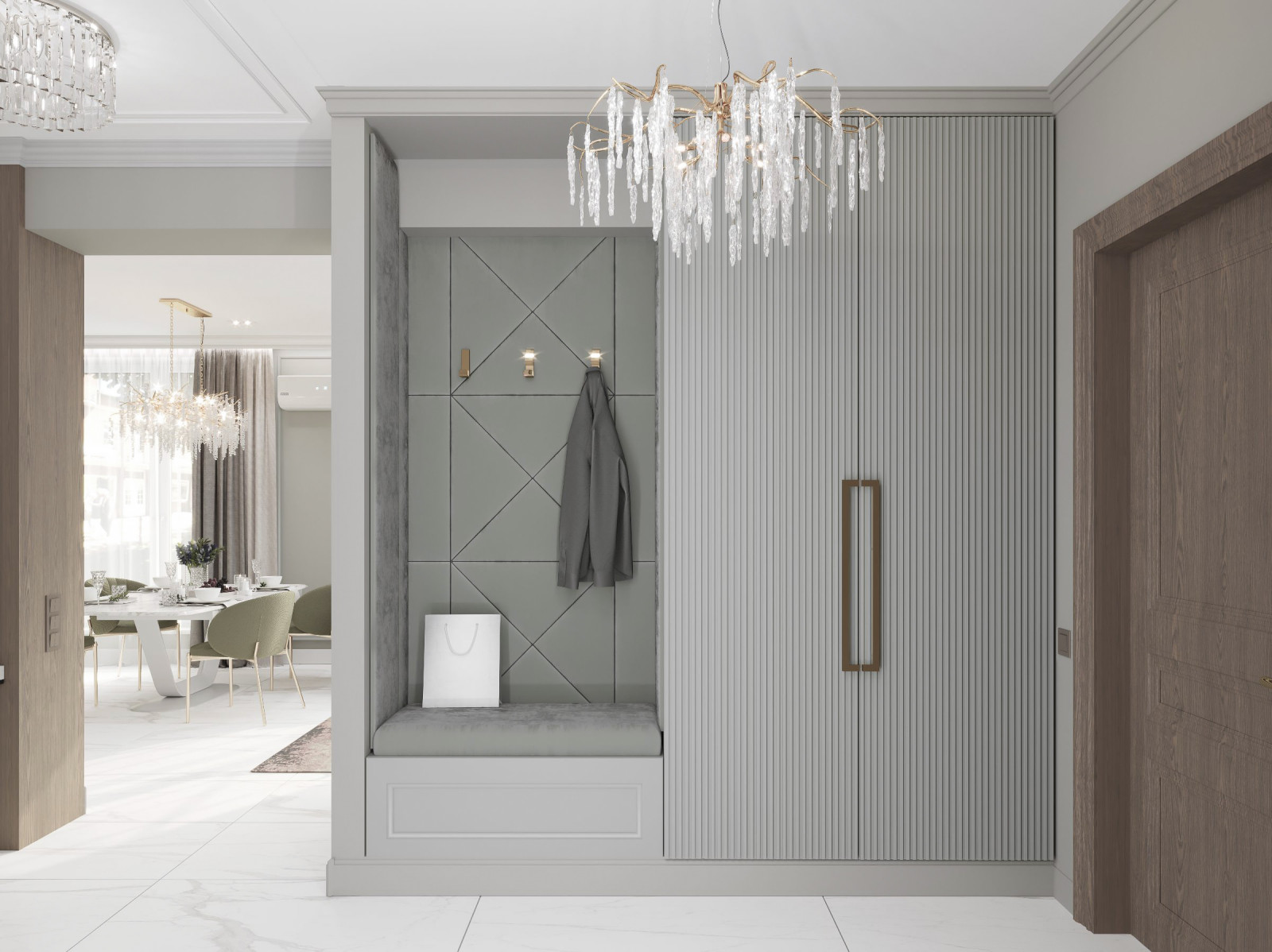 Обложка проекта: Дом в пос. Гранный