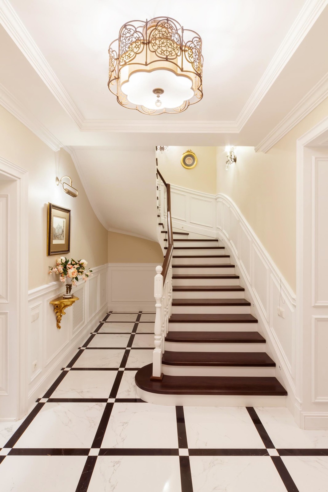 Загородный дом