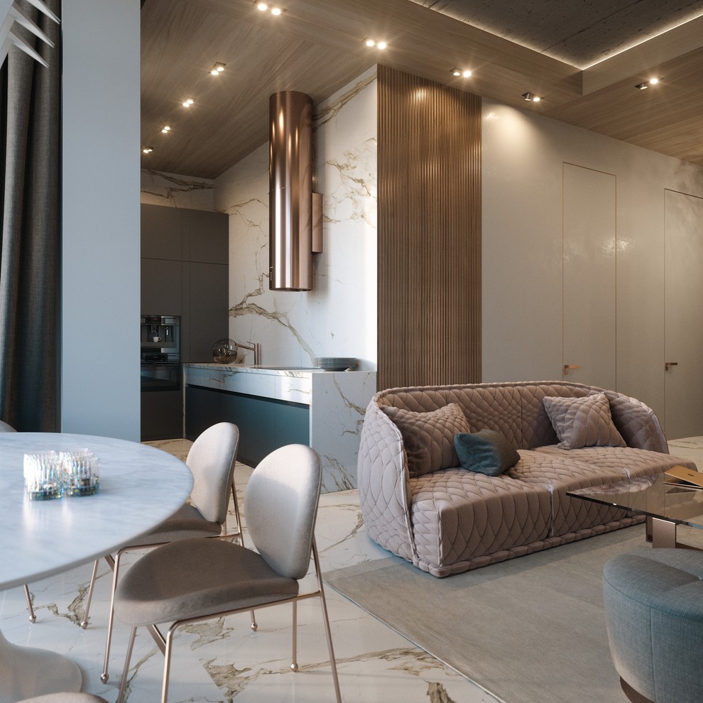 Обложка проекта: Apartment 101