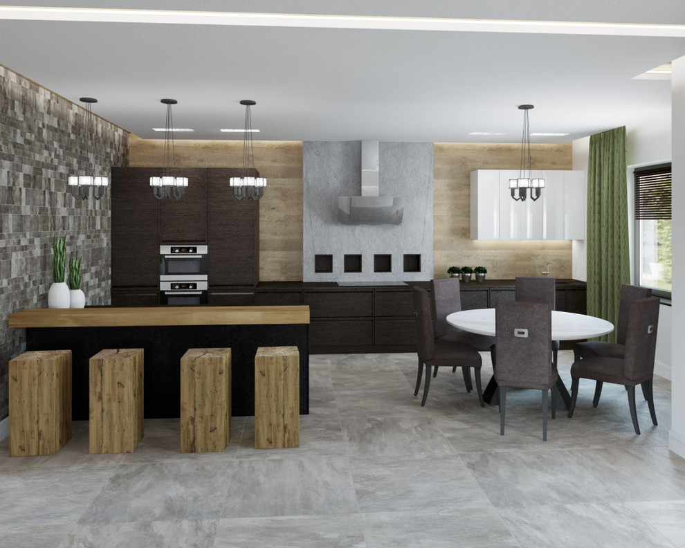 интерьер дома