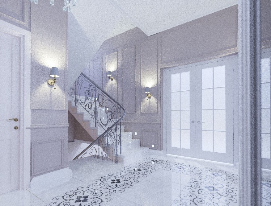 Нарядная неоклассика