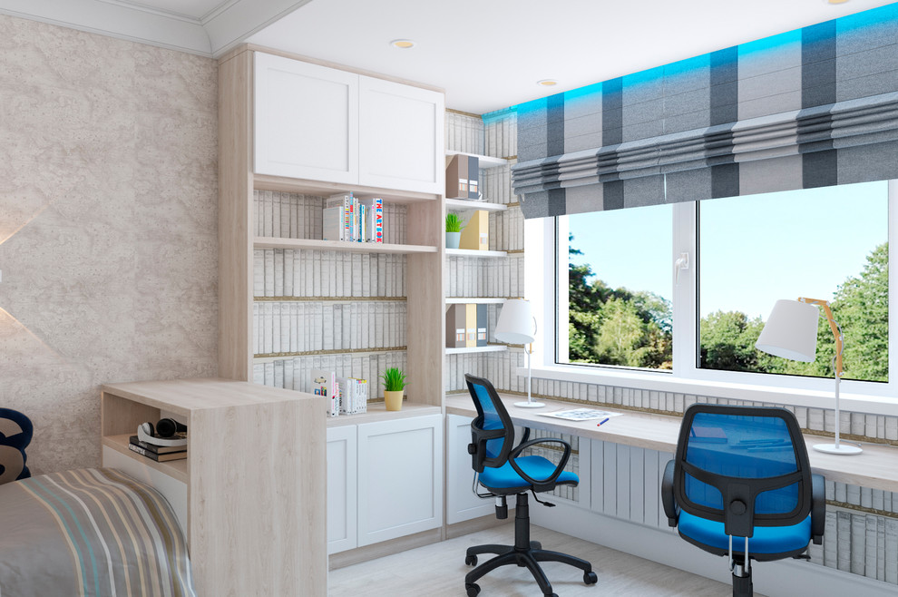 Детские комнаты